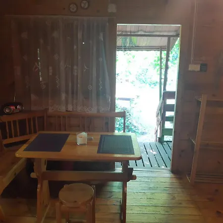 W Lesie بيت للعطل Aleksandrow (Grojec)