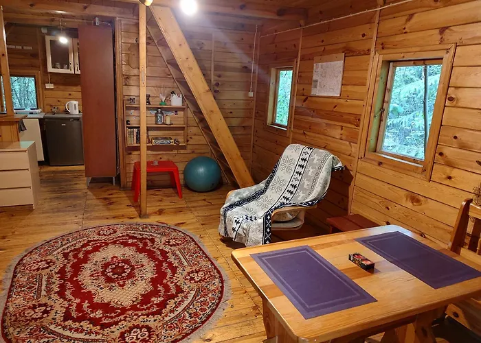 W Lesie Holiday home Aleksandrow (Grojec)